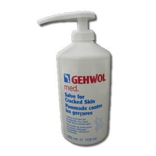 Gehwol-Med Salve For Cracked Skin- 75 ml
